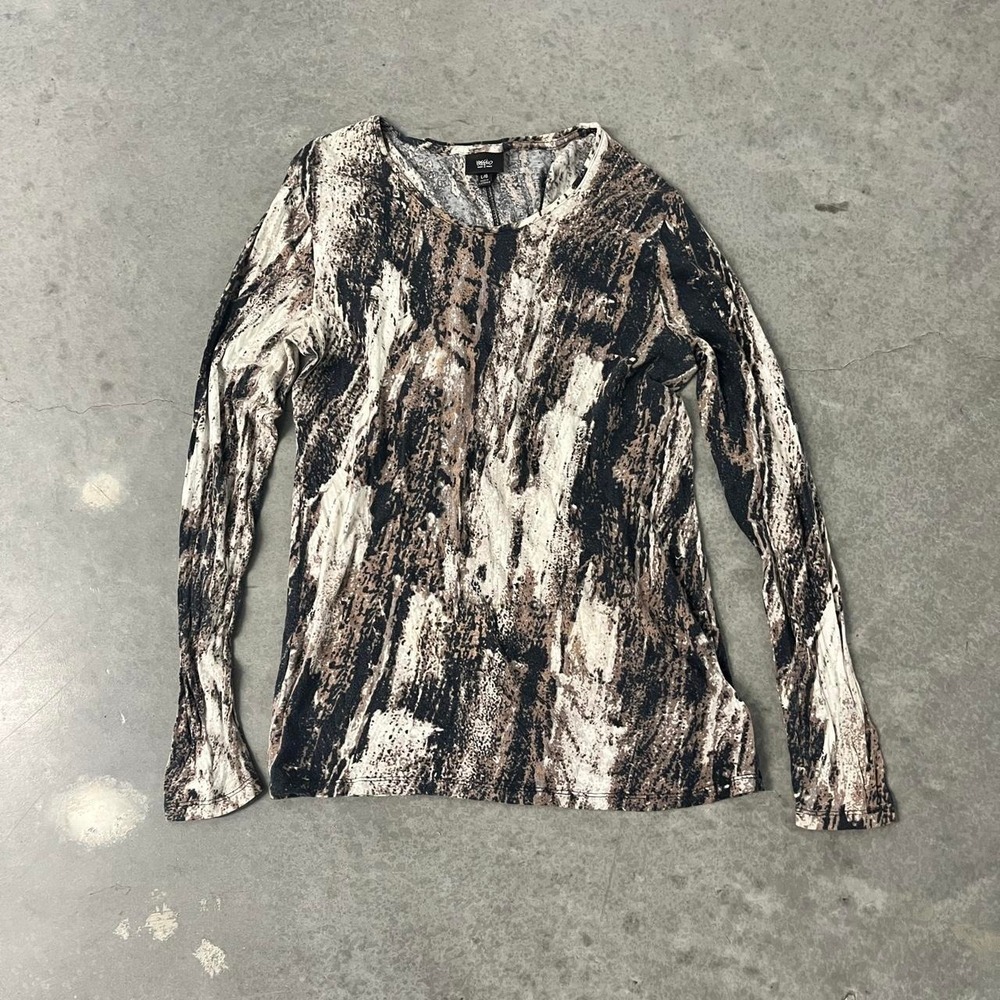 2000s wassimo longsleeve